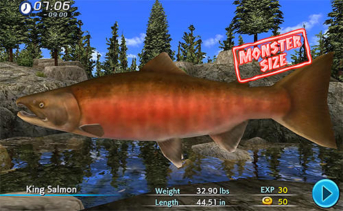 Fly fishing 3D 2 screenshot 2