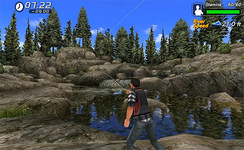 Fly fishing 3D 2 screenshot 3