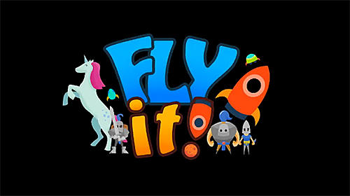 Fly it! poster