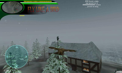 Fly Like a Bird 3 screenshot 2