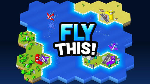 Fly this! poster