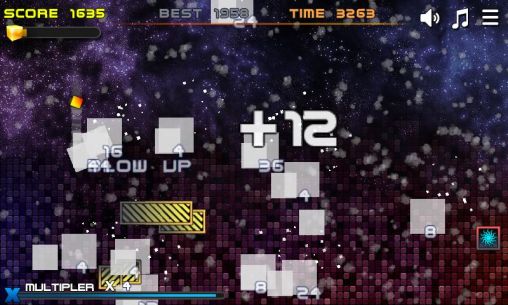 Flying cube screenshot 3