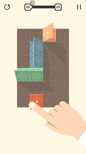Folding puzzle screenshot 4