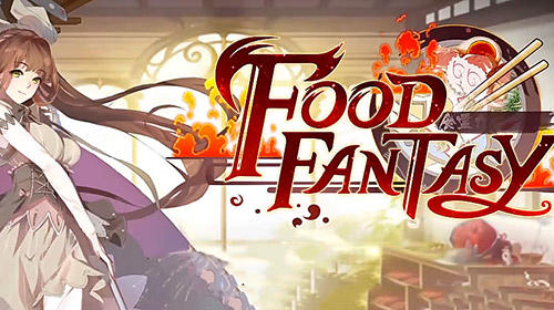 Food fantasy poster