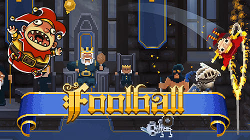 Foolball poster