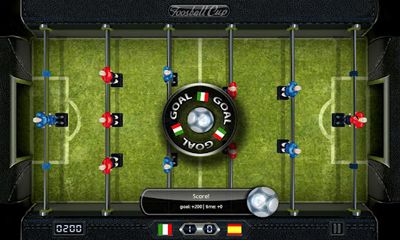 Foosball Cup screenshot 2
