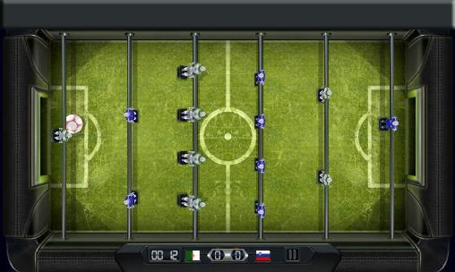 Foosball cup world screenshot 2