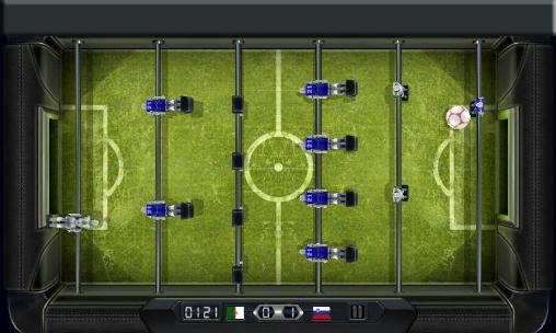 Foosball cup world screenshot 3
