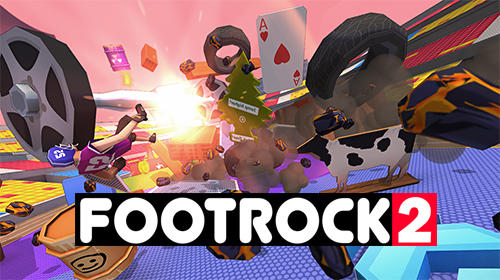 Foot Rock 2 poster
