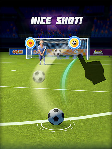 Football arcade screenshot 3