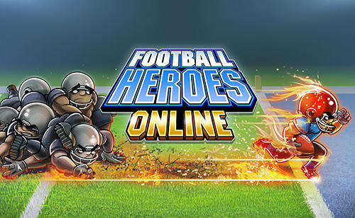 Football heroes online poster