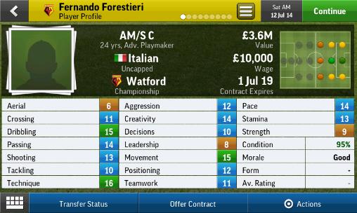 free download football manager handheld 2012
