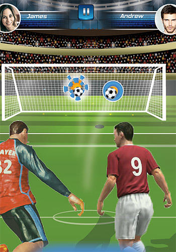 for iphone instal Football Strike - Perfect Kick free