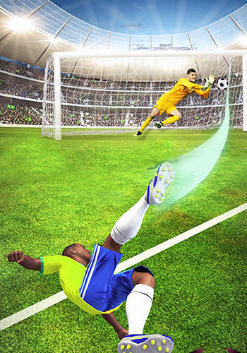 download the new for windows Football Strike - Perfect Kick
