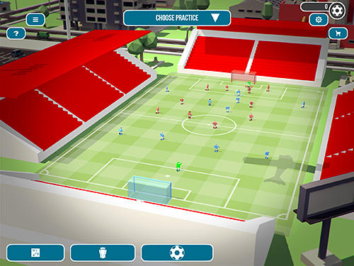 Footy ball tournament 2018 screenshot 2