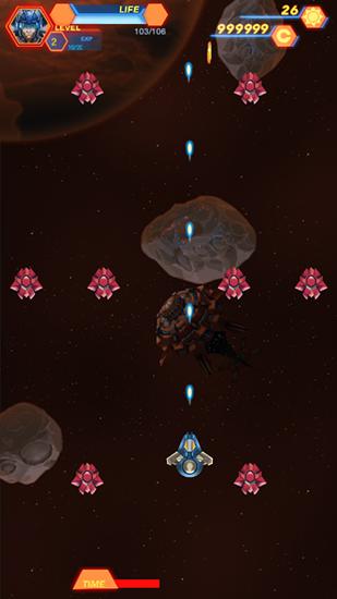 Force reborn: The frontier breach screenshot 2