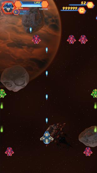 Force reborn: The frontier breach screenshot 3