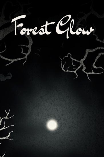 Forest glow poster