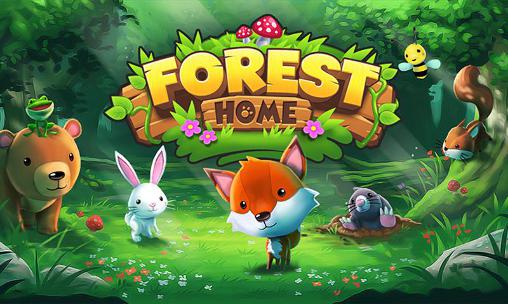Forest home poster