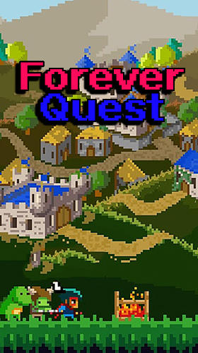 Forever quest poster