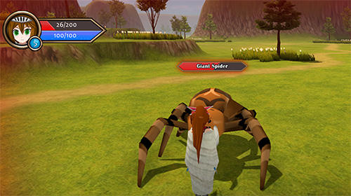 Forge of fate: RPG game screenshot 2