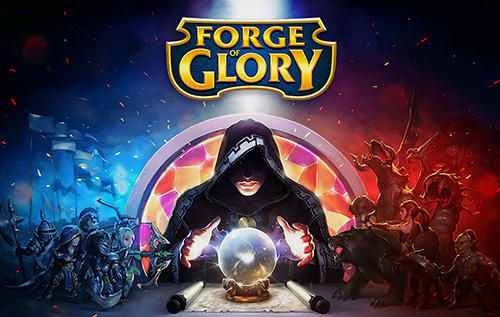 Forge of glory poster
