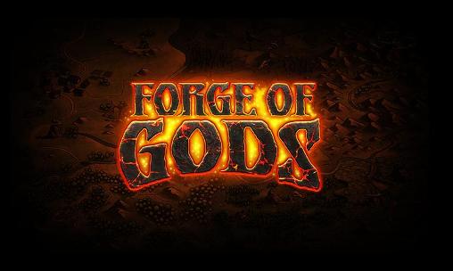 Forge of gods poster