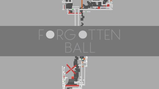 Forgotten ball poster