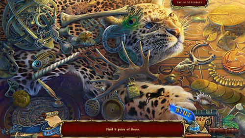 Forgotten books: The enchanted crown. Collector’s edition screenshot 2