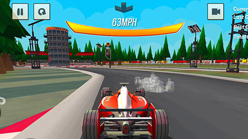 Get full version of Android apk app Formula 1 Racing championship for tablet and phone.