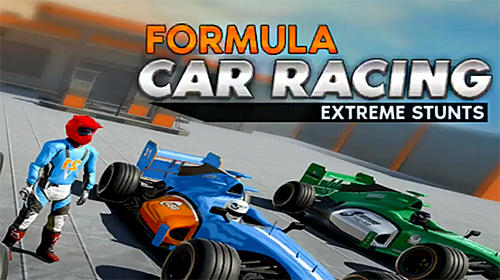 Formula GT: Car racing extreme stunts poster