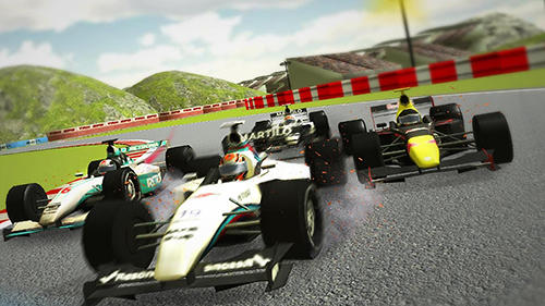 Formula racing 2017 screenshot 1