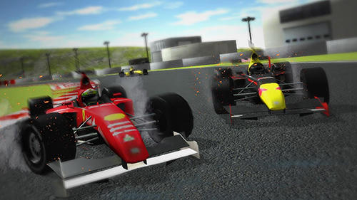 Formula racing 2017 screenshot 2