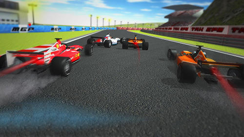 Formula racing 2017 screenshot 3