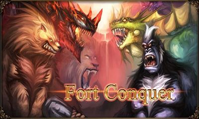 Fort Conquer poster