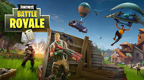 Fortnite Battle Royale For Android Download Apk Free - fortnite battle royale poster