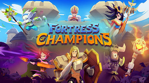 Fortress of champions poster