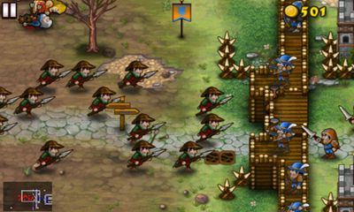 Fortress Under Siege screenshot 5