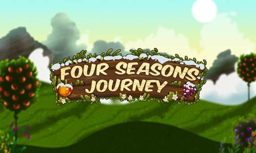 Four seasons journey poster