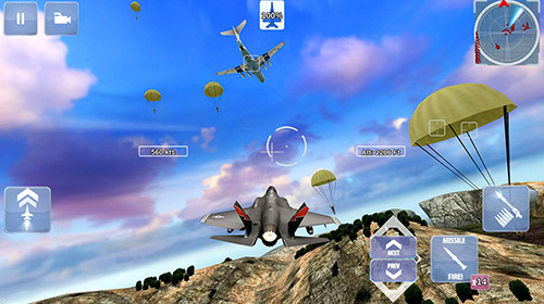 Foxone special missions screenshot 1