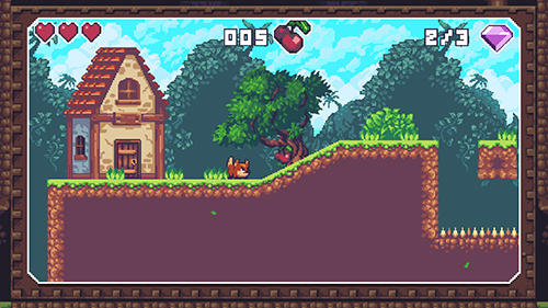 Foxy land screenshot 2