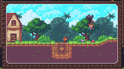 Foxy land screenshot 5
