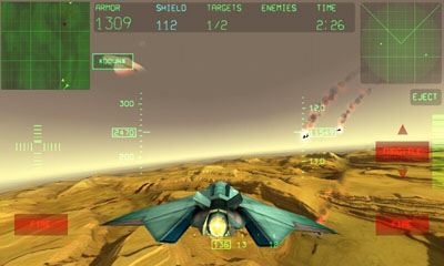 Fractal Combat screenshot 5
