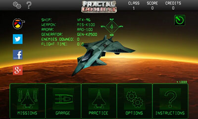 Fractal Combat screenshot 2