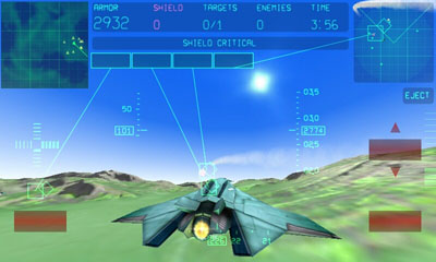 Fractal Combat screenshot 3