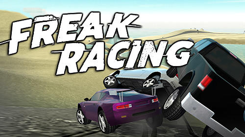 Freak racing poster