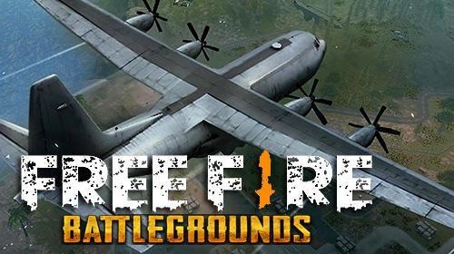 Free fire: Battlegrounds poster