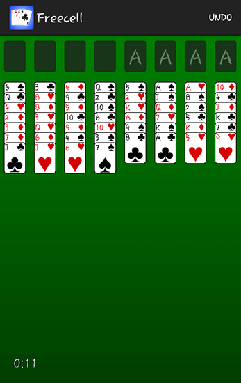 Freecell solitaire download full version free
