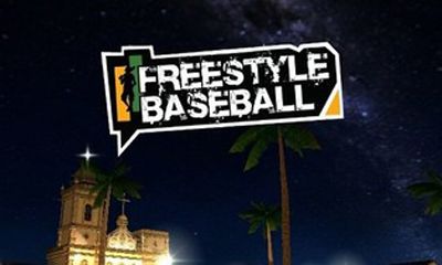Freestyle Baseball poster