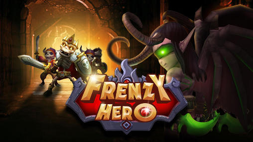 Frenzy hero poster
